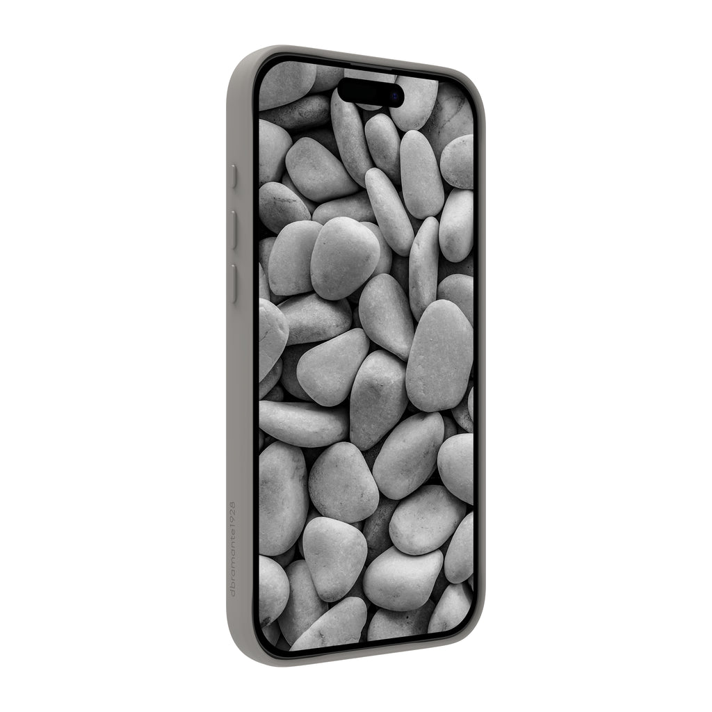 dbramante1928 Roskilde MS Kick ICON Coque de Protection pour iPhone 17 Pro Max, Gris