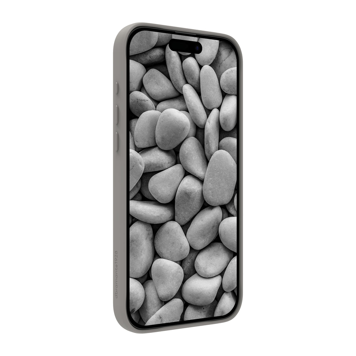 dbramante1928 Roskilde MS Kick ICON Coque de Protection pour iPhone 17 Pro Max, Gris