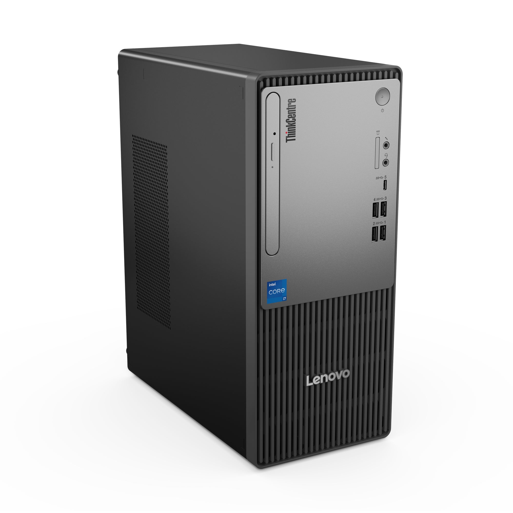 Lenovo ThinkCentre neo 50t Gen 5 Intel® Core™ i5 i5-13400 16 Go DDR5-SDRAM 512 Go SSD Windows 11 Pro Tower PC Noir