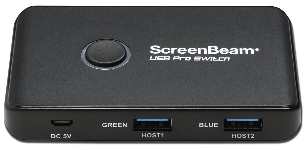 ScreenBeam USB Pro Switch for 1100P Interrupteur Noir 1 pièce(s)