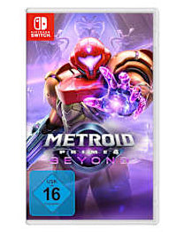 Nintendo Metroid Prime 4: Beyond Standard Anglais, Estonien, Français, Espagnol, Italien, Japonais, Coréen, Néerlandais Nintendo Switch