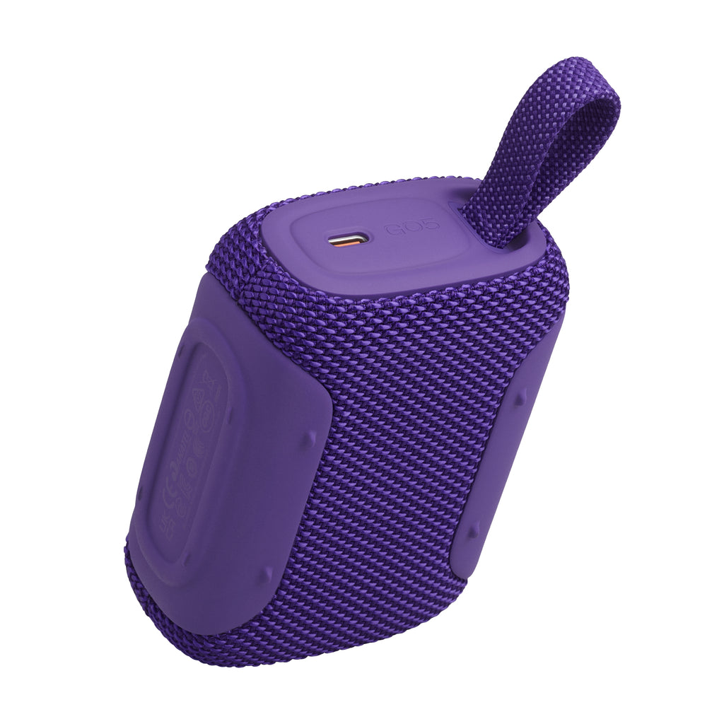 JBL GO 5 Enceinte Portable Mono, 4,8 W, Violet
