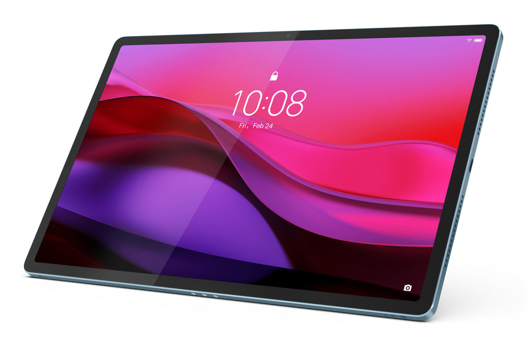 Lenovo Yoga Tab Plus Snapdragon 256 Go 32,3 cm (12.7") 16 Go Wi-Fi 7 (802.11be) Android 14 Bleu