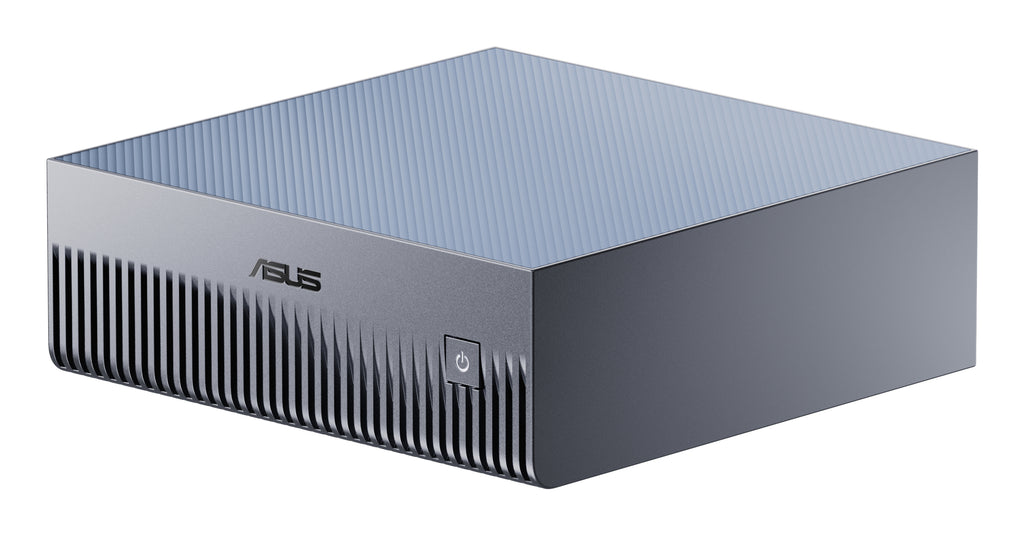 ASUS Ascent GX10 GX10-GG0027BN Mini PC, GB10, 128 Go LPDDR5x, 4 To SSD, NVIDIA Blackwell, Gris