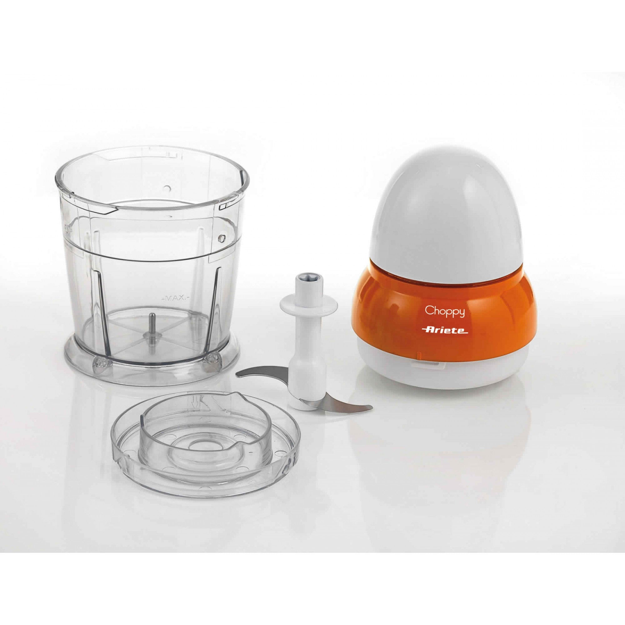 Ariete 1836/3 0,25 L Orange, Blanc
