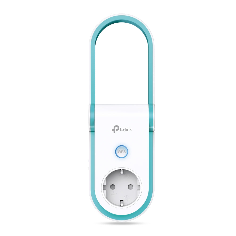 TP-Link RE365 prolongateur réseau Répéteur réseau Blanc 10, 100 Mbit/s