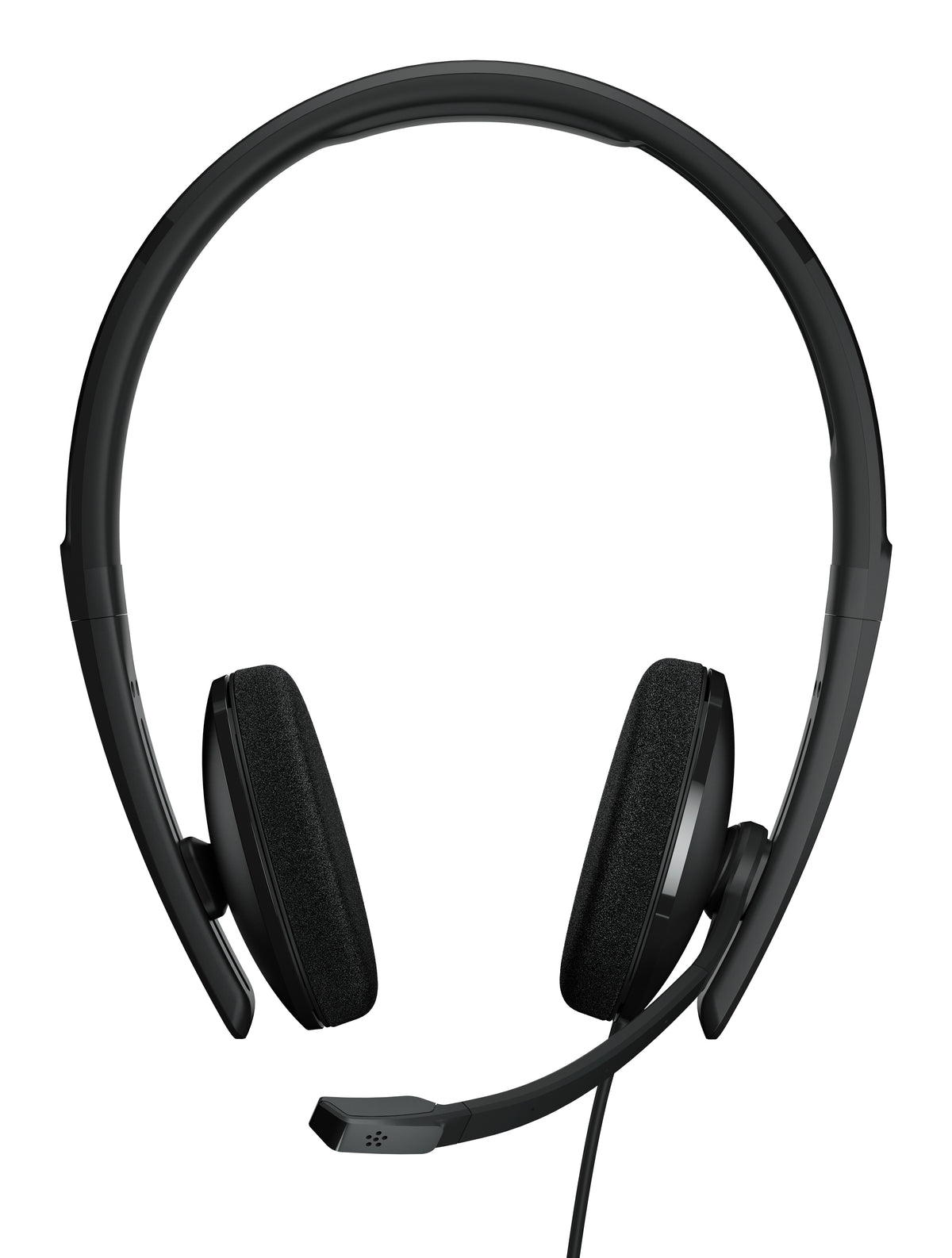 EPOS Adapt 160T USB II Casque Filaire, Noir