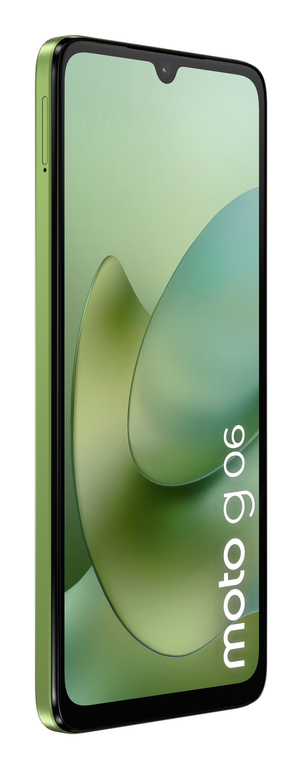 Motorola moto g06 17,5 cm (6.88") Double SIM Android 15 4G USB Type-C 4 Go 256 Go 5200 mAh Vert