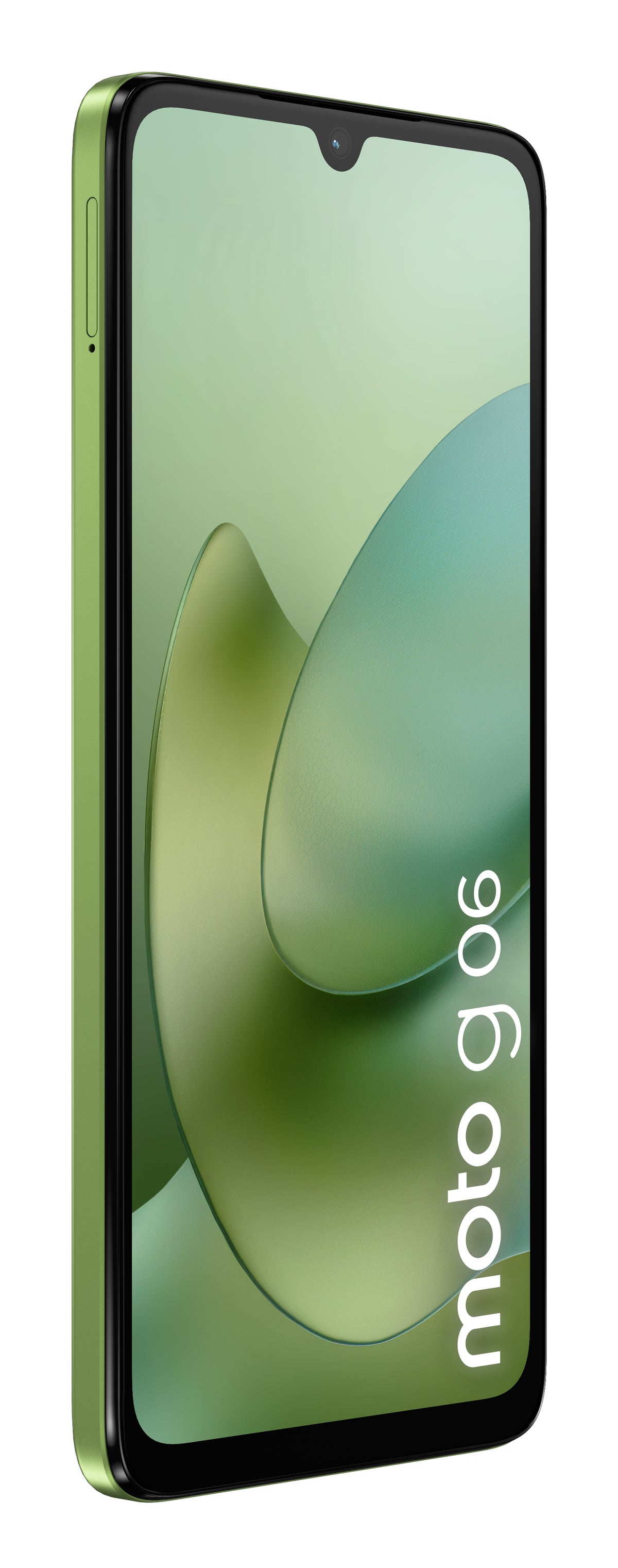 Motorola moto g06 17,5 cm (6.88") Double SIM Android 15 4G USB Type-C 4 Go 64 Go 5200 mAh Vert - vue 4