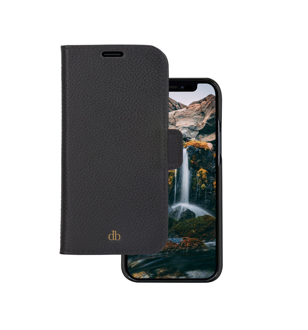 dbramante1928 New York coque de protection pour téléphones portables 15,5 cm (6.1") Folio Noir
