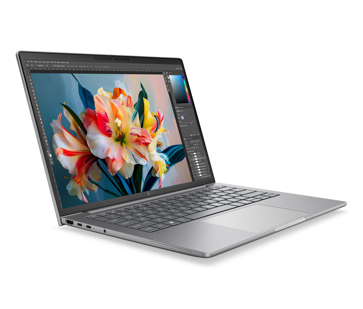 HP ZBook 8 G2i Copilot+ PC Intel Core Ultra 7 356H Station de travail mobile 35,6 cm (14") WUXGA 32 Go DDR5-SDRAM 1 To S