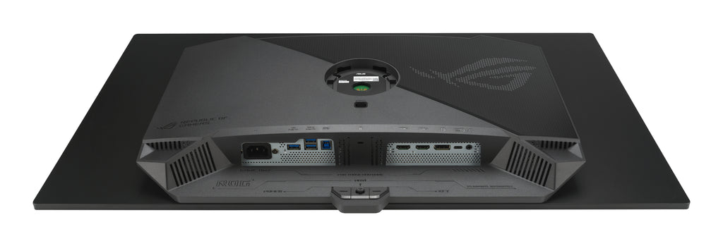 ASUS ROG Swift OLED PG32UCDM3 écran plat de PC 80 cm (31.5") 3840 x 2160 pixels 4K Ultra HD QD-OLED Noir - vue 8