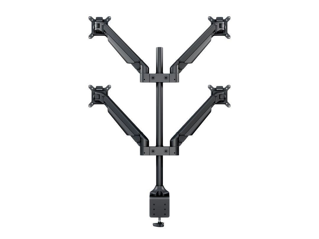 Multibrackets 2609 Support d'Écran Plat pour Bureau jusqu'à 32 pouces, Noir