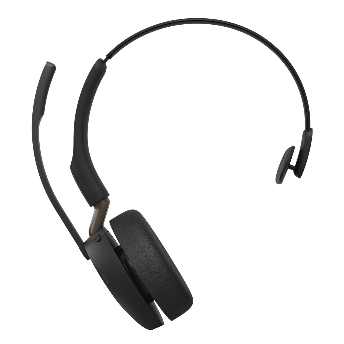 Jabra Evolve3 65 Casque Sans fil Arceau Bureau/Centre d'appels USB Type-C Bluetooth Noir