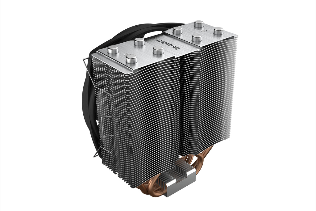 be quiet! Shadow Rock Slim 2 Ventirad Mono Tour pour Sockets Intel et AMD