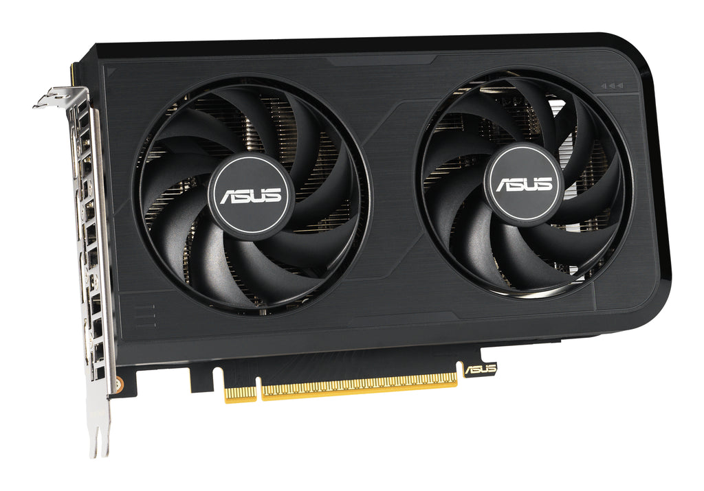 ASUS Dual -RTX5050-O8G NVIDIA GeForce RTX 5050 8 Go GDDR6