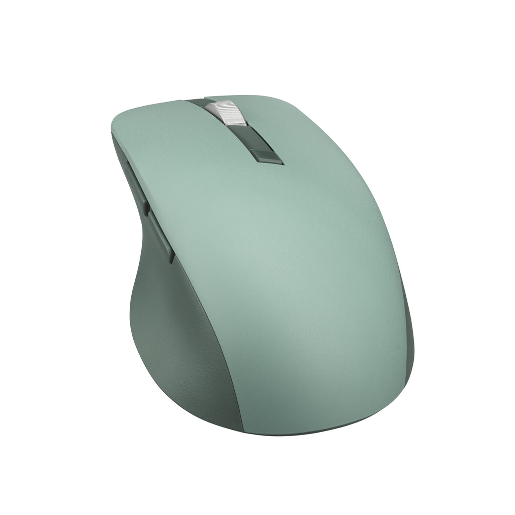 ASUS SmartO Mouse MD200 Silent Plus souris Bureau Ambidextre RF sans fil + Bluetooth Optique 4200 DPI