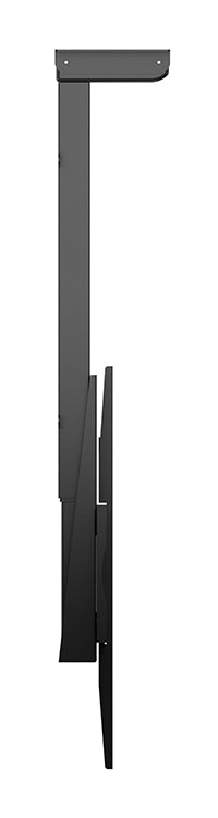 Multibrackets 1366 support pour téléviseur 2,54 m (100") Noir - vue 6
