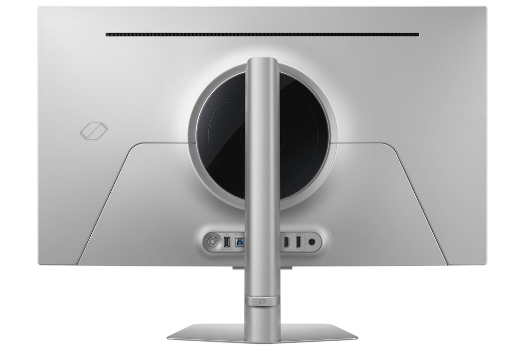 Samsung Samsung S32FG810SU écran plat de PC 81,3 cm (32") 2160 x 3840 pixels 4K Ultra HD OLED Argent