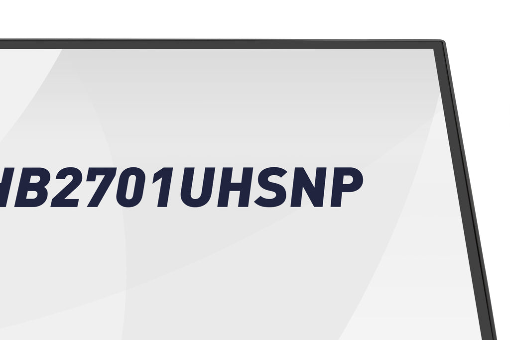 iiyama PROGRAPHIC HB2701UHSNP-B1 écran plat de PC 68,6 cm (27") 3840 x 2160 pixels 4K Ultra HD LCD Noir