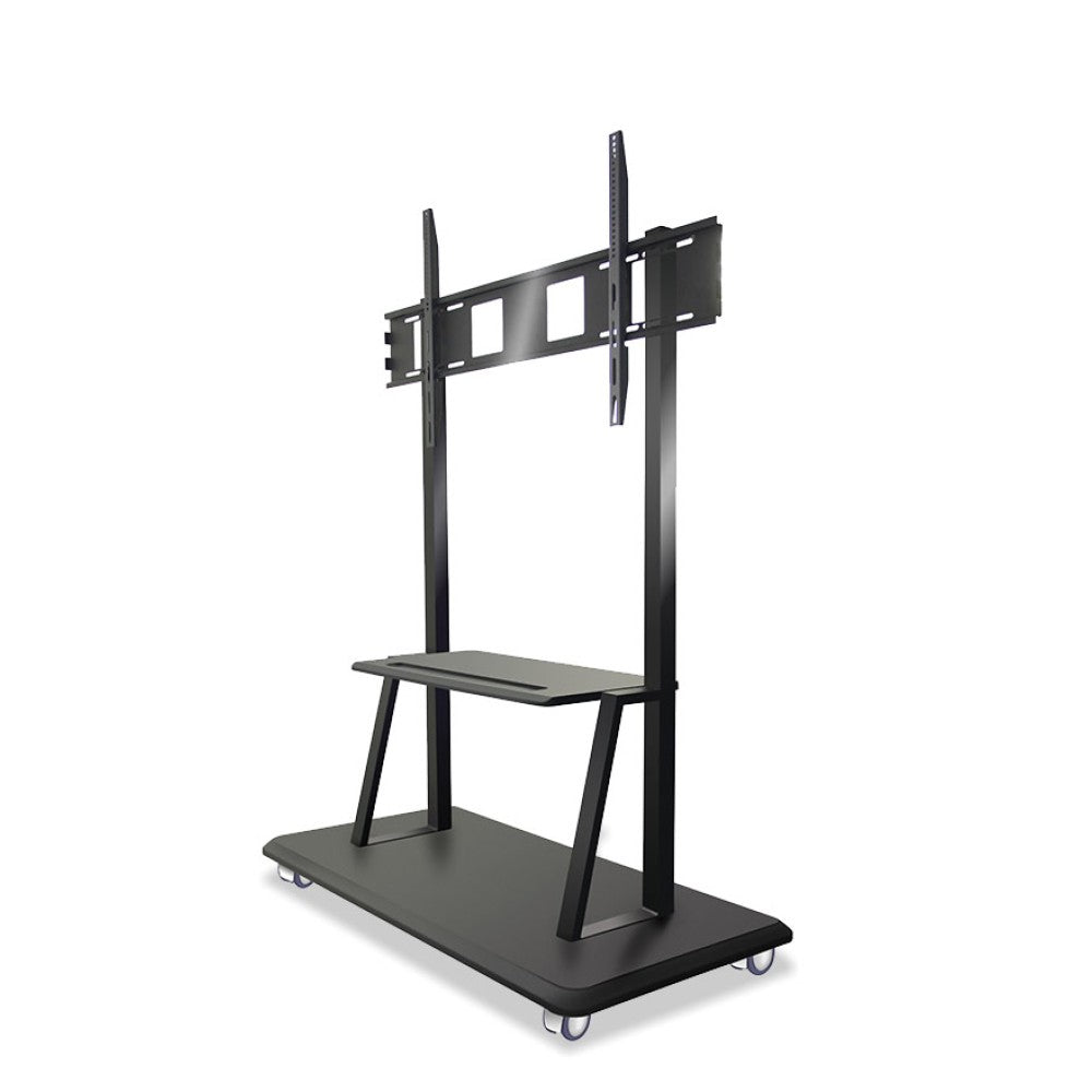 Support de Montage pour Écrans de Messages Techly ICA-TR31, 120 pouces, Noir
