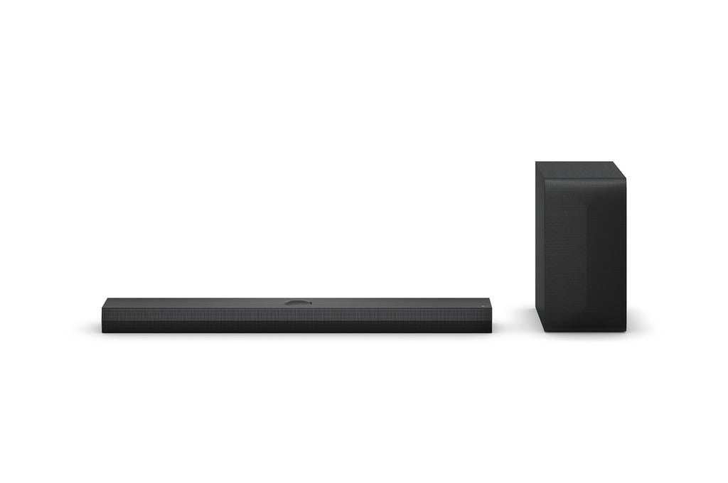 LG DS70TY haut-parleur soundbar Noir 3.1.1 canaux
