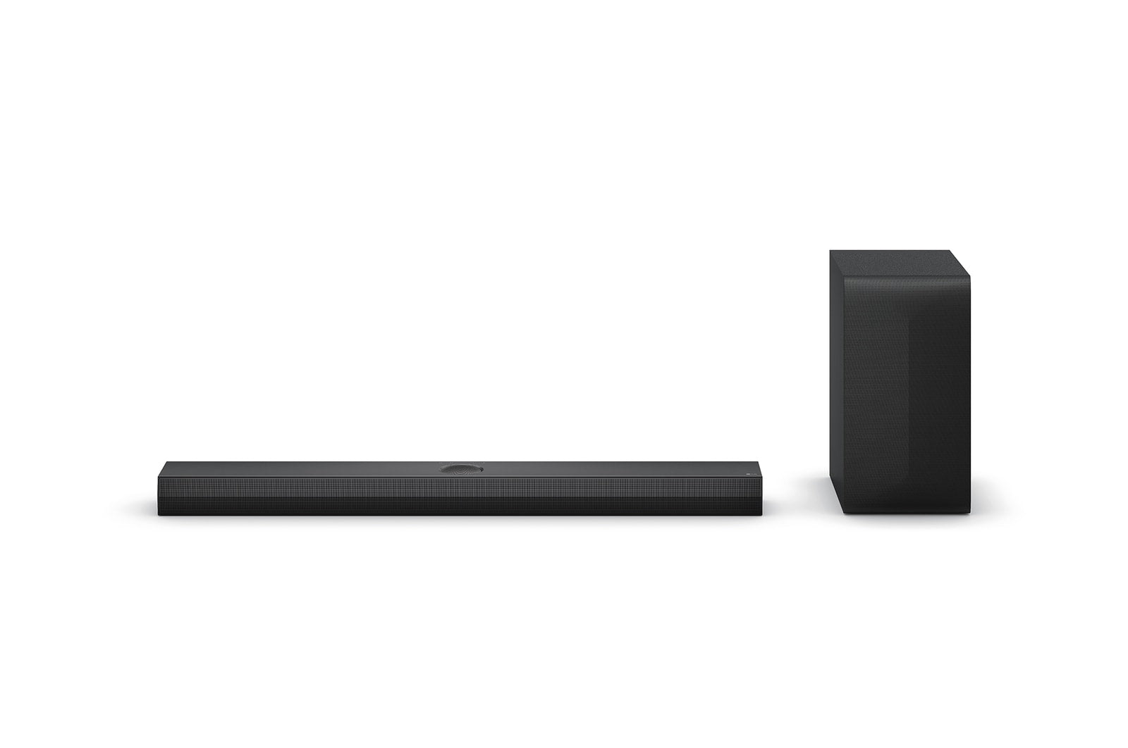 LG DS70TY haut-parleur soundbar Noir 3.1.1 canaux