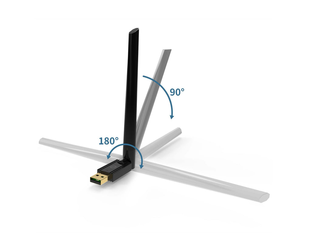 Conceptronic ABBY17B carte réseau Interne Bluetooth 3 Mbit/s