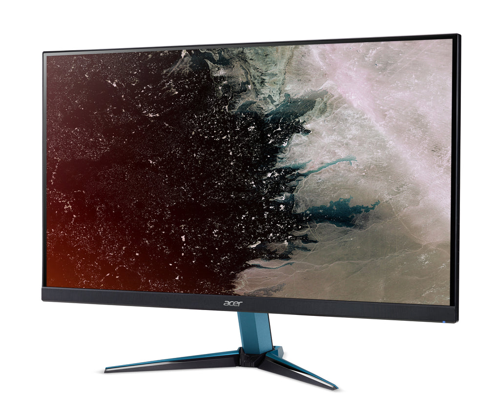 Acer NITRO VG1 VG271U écran plat de PC 68,6 cm (27") 2560 x 1440 pixels Wide Quad HD LED Noir