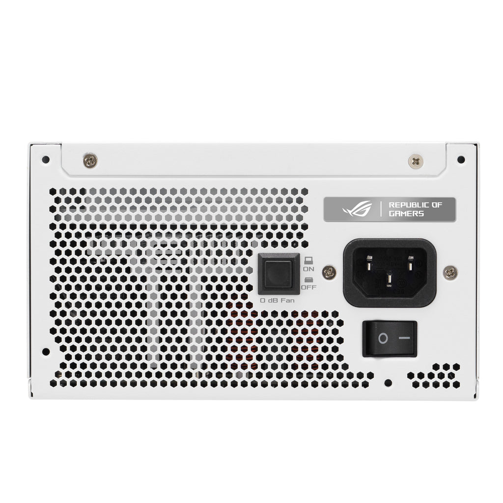 ASUS ROG -STRIX-1000P-GAMING-WHITE unité d'alimentation d'énergie 1000 W 20+4 pin ATX ATX Blanc