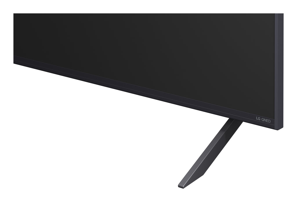 LG QNED AI 65QNED82A6B 165,1 cm (65") 4K Ultra HD Smart TV Wifi Noir
