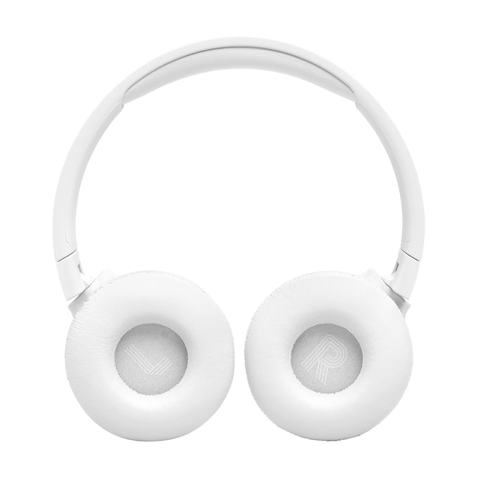 JBL Tune 670NC Casque Avec fil &sans fil Arceau Appels/Musique USB Type-C Bluetooth Blanc