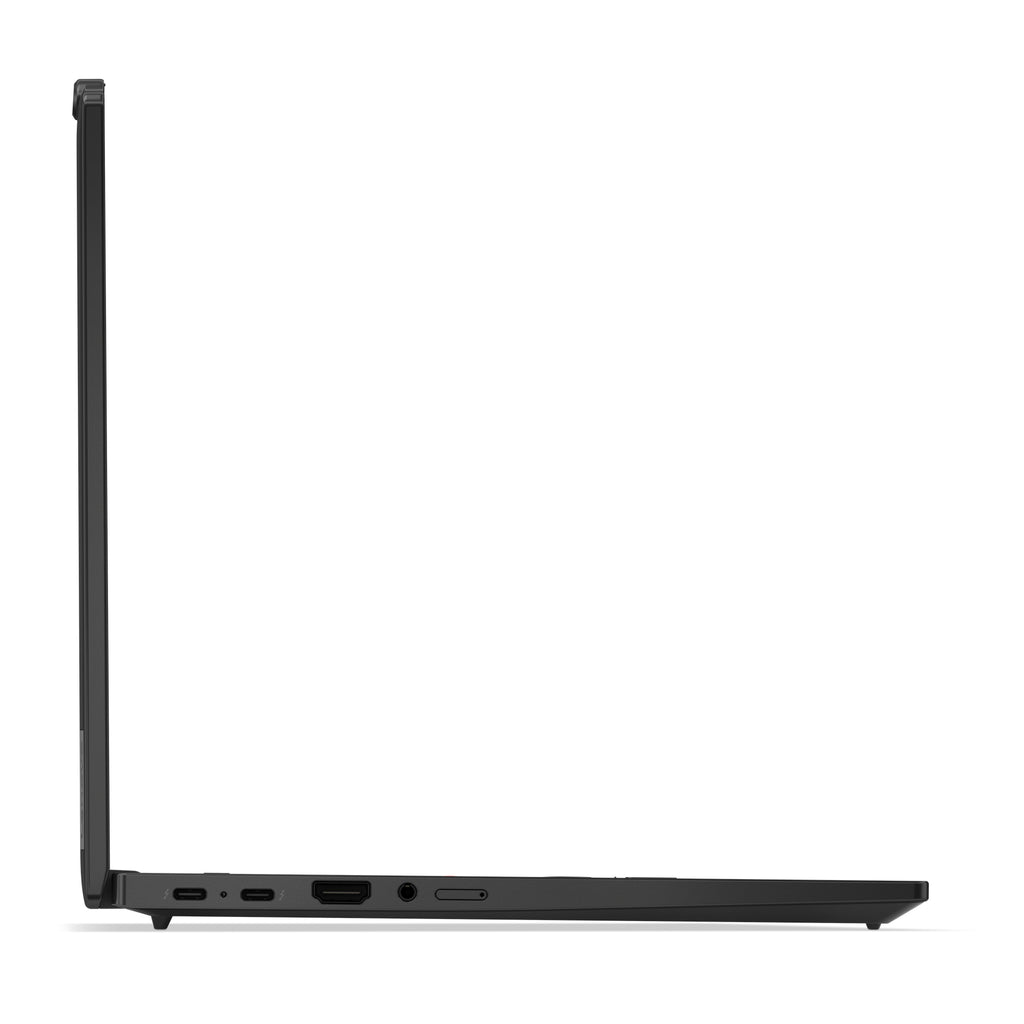 Lenovo ThinkPad T14s Gen 5 Intel Core Ultra 7 155U Ordinateur portable 35,6 cm (14") WUXGA 16 Go LPDDR5x-SDRAM 512 Go SSD Wi-Fi 6E (802.11ax) Windows 11 Pro Nordique Noir
