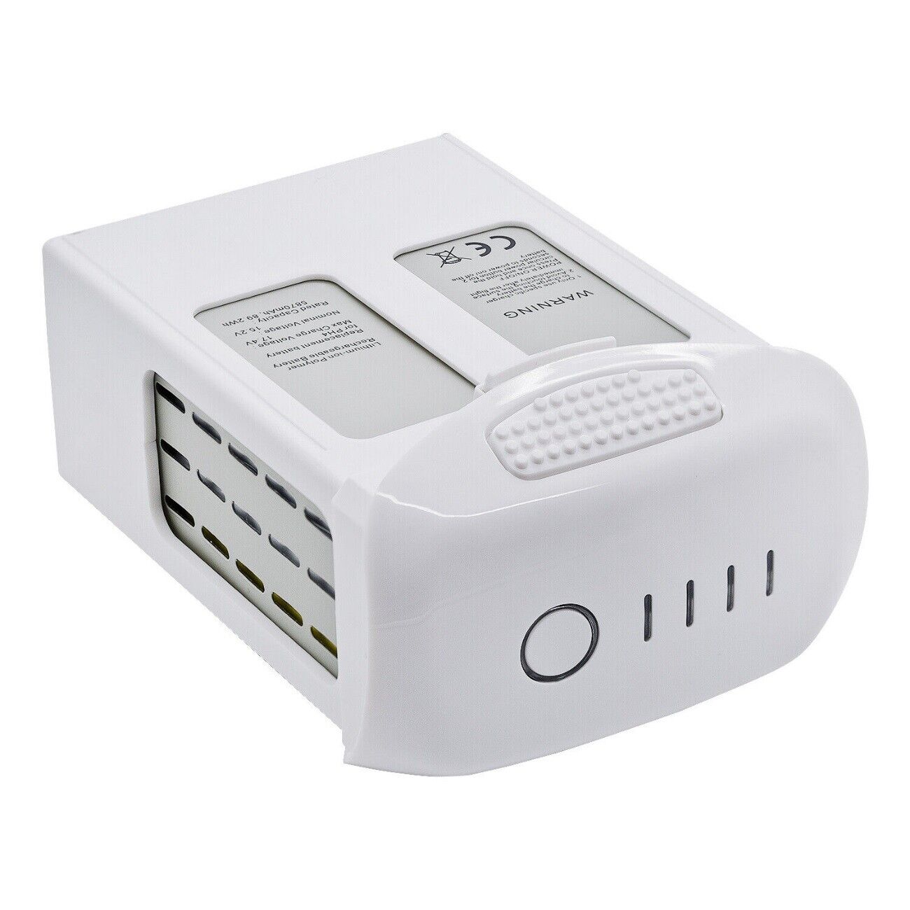 Bateria Akumulator do DJI Phantom 4 Pro - powiększona pojemność 5870 mAh