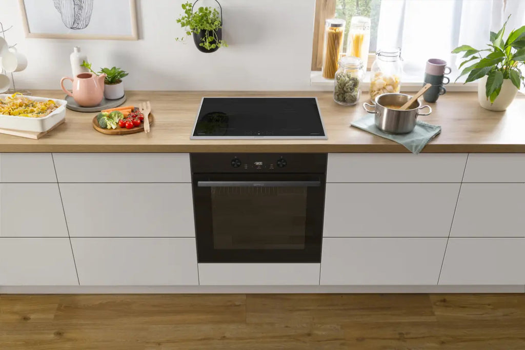 Gorenje G400 BPS6737E04DBG 77 L 3500 W Noir