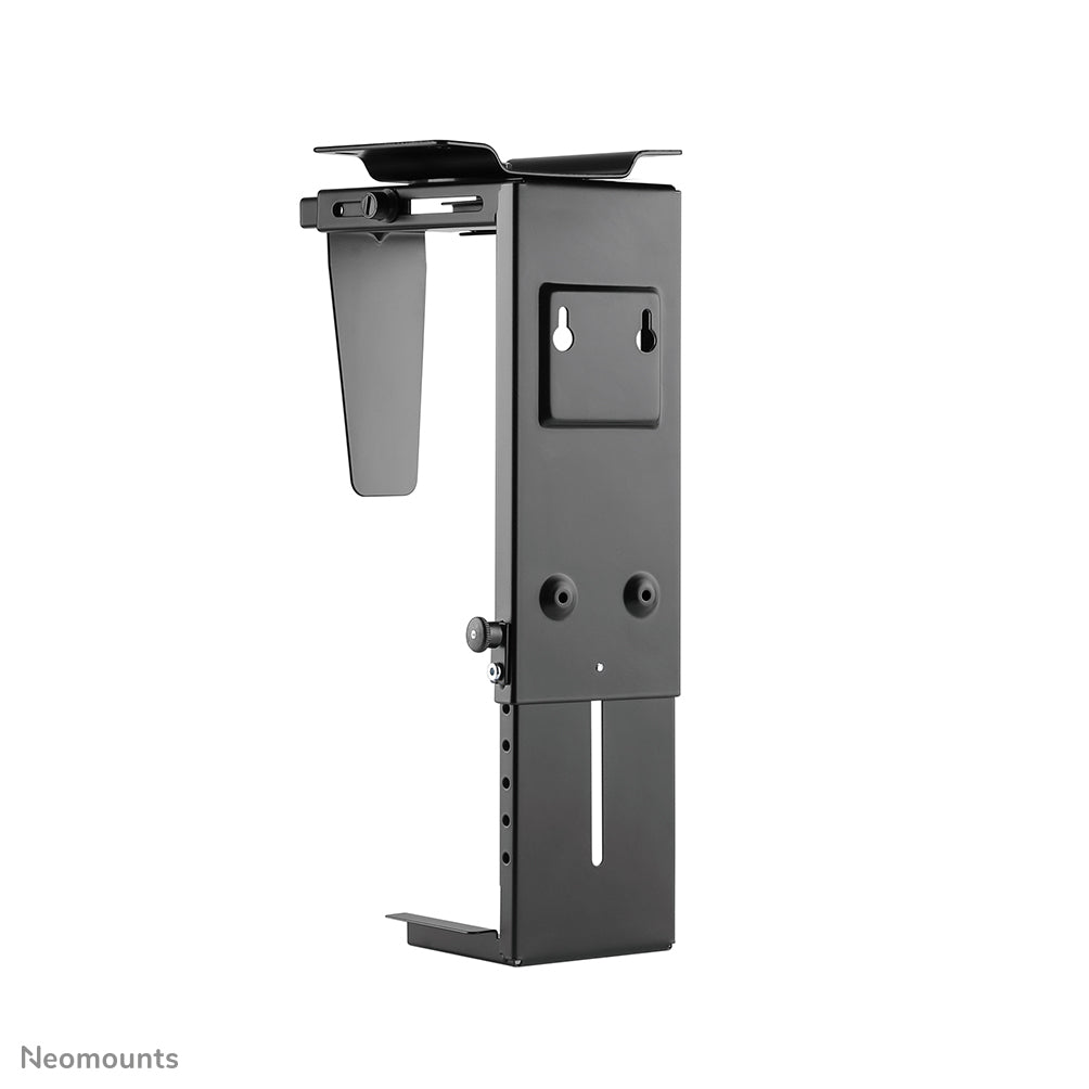 Neomounts NM-CPU100BLACK Support pour ordinateur - rotatif - max 10 kg - universel