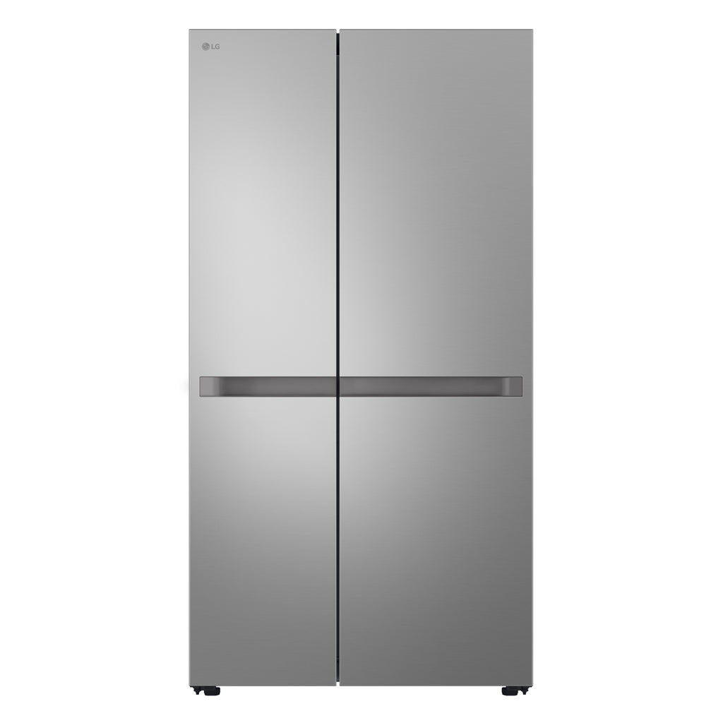 LG GSBC40PYPE frigo américain Pose libre 664 L Argent