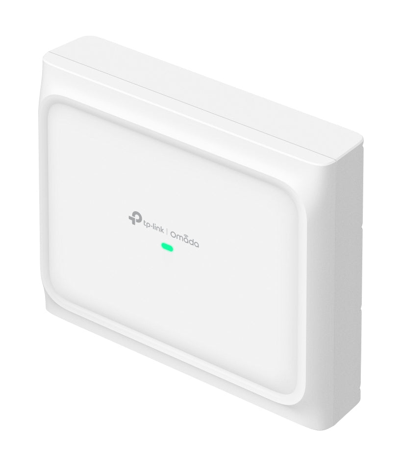 TP-Link Omada EAP650 D120-Outdoor Point d'Accès WiFi 3000 Mbit/s Blanc PoE