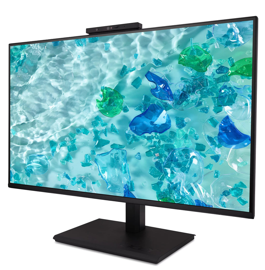 Acer Vero B7 B277UGwmiiprzx écran plat de PC 68,6 cm (27") 2560 x 1440 pixels Quad HD LCD Blanc
