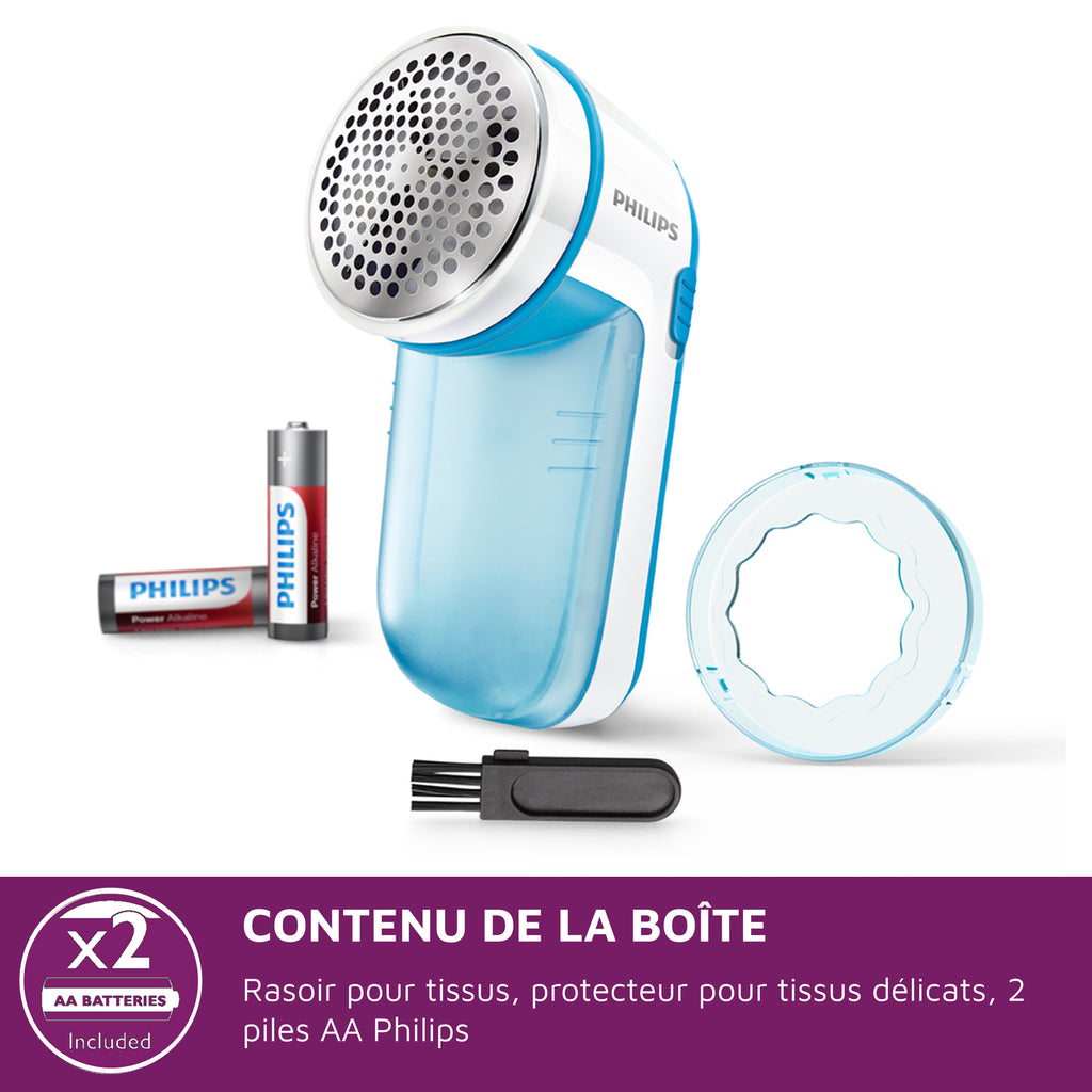 Philips Rasoir anti-bouloche GC026/00