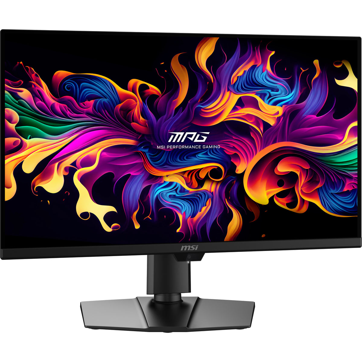 MSI MPG 271QR QD-OLED X50 Écran Gaming 26.5" WQHD 2560 x 1440 Noir