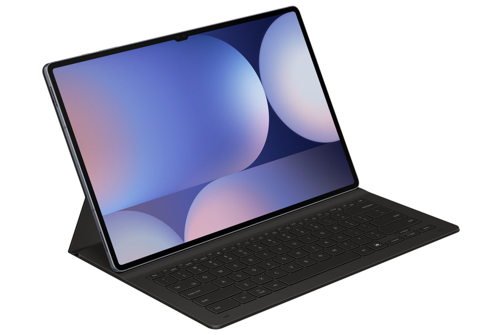 Samsung EF-DX920 Clavier QWERTY Anglais Pogo Pin Noir