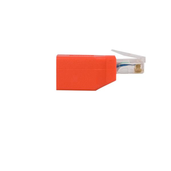 StarTech.com Adaptateur Gigabit Ethernet Cat 6 vers Crossover