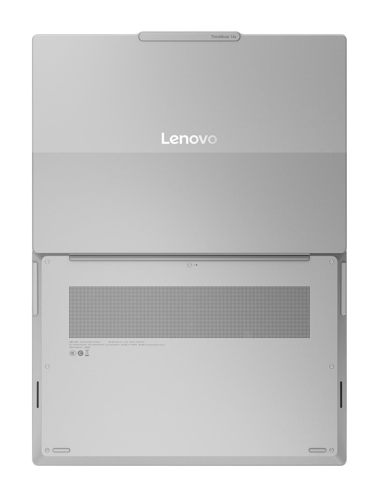 Lenovo ThinkBook 14x ILL Copilot+ PC Intel Core Ultra 5 226V Ordinateur portable 35,6 cm (14") 2.8K 16 Go LPDDR5x-SDRAM 