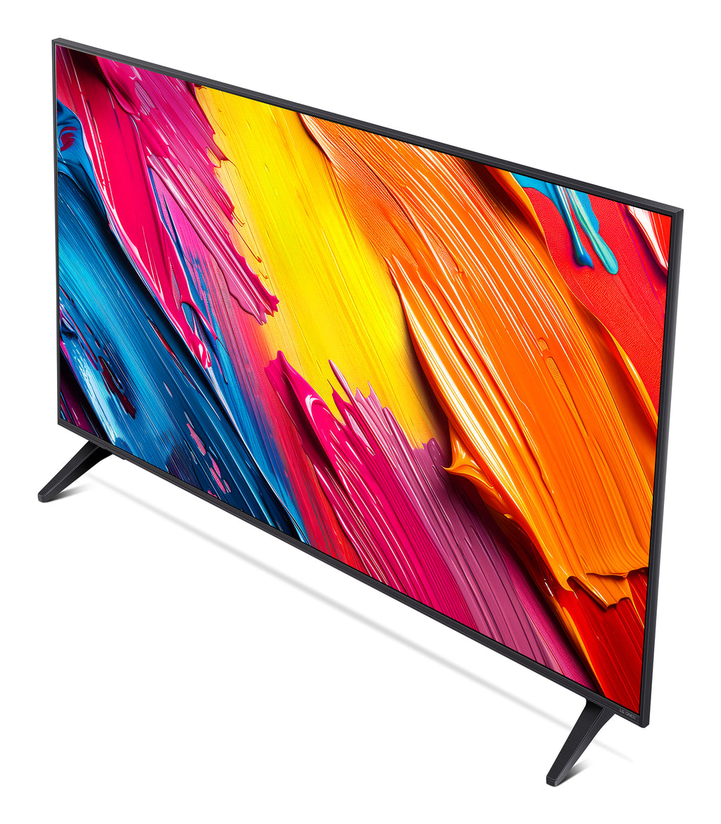 LG QNED AI 50QNED70A6A TV 127 cm (50") 4K Ultra HD Smart TV Wifi Noir