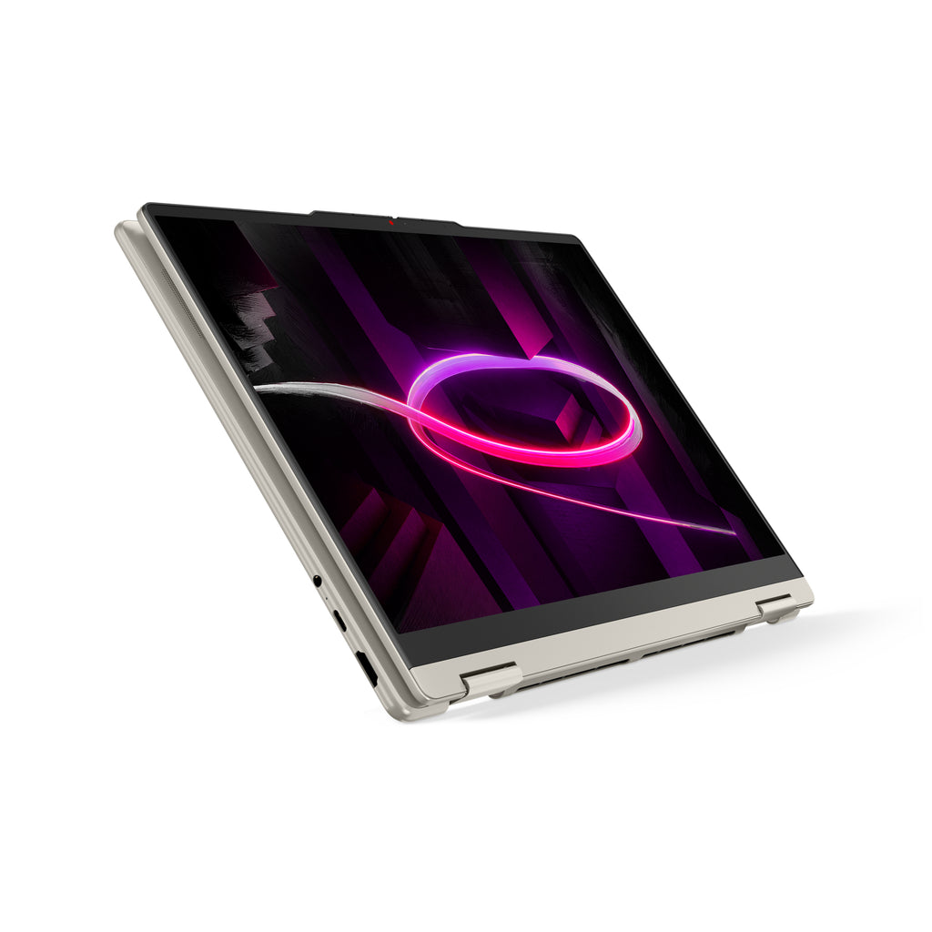 Lenovo Yoga 7 2-in-1 14AGP11 Copilot+ PC AMD Ryzen AI 5 430 Hybride (2-en-1) 35,6 cm (14") Écran tactile WUXGA 16 Go LPD