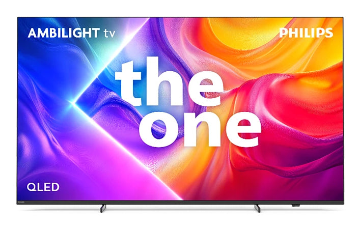 Philips The One 85" (2,16 m) 4K Ultra HD Smart TV Wifi Noir