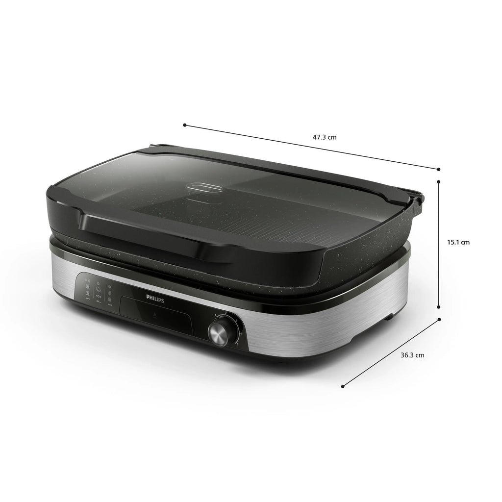Philips Grill de table