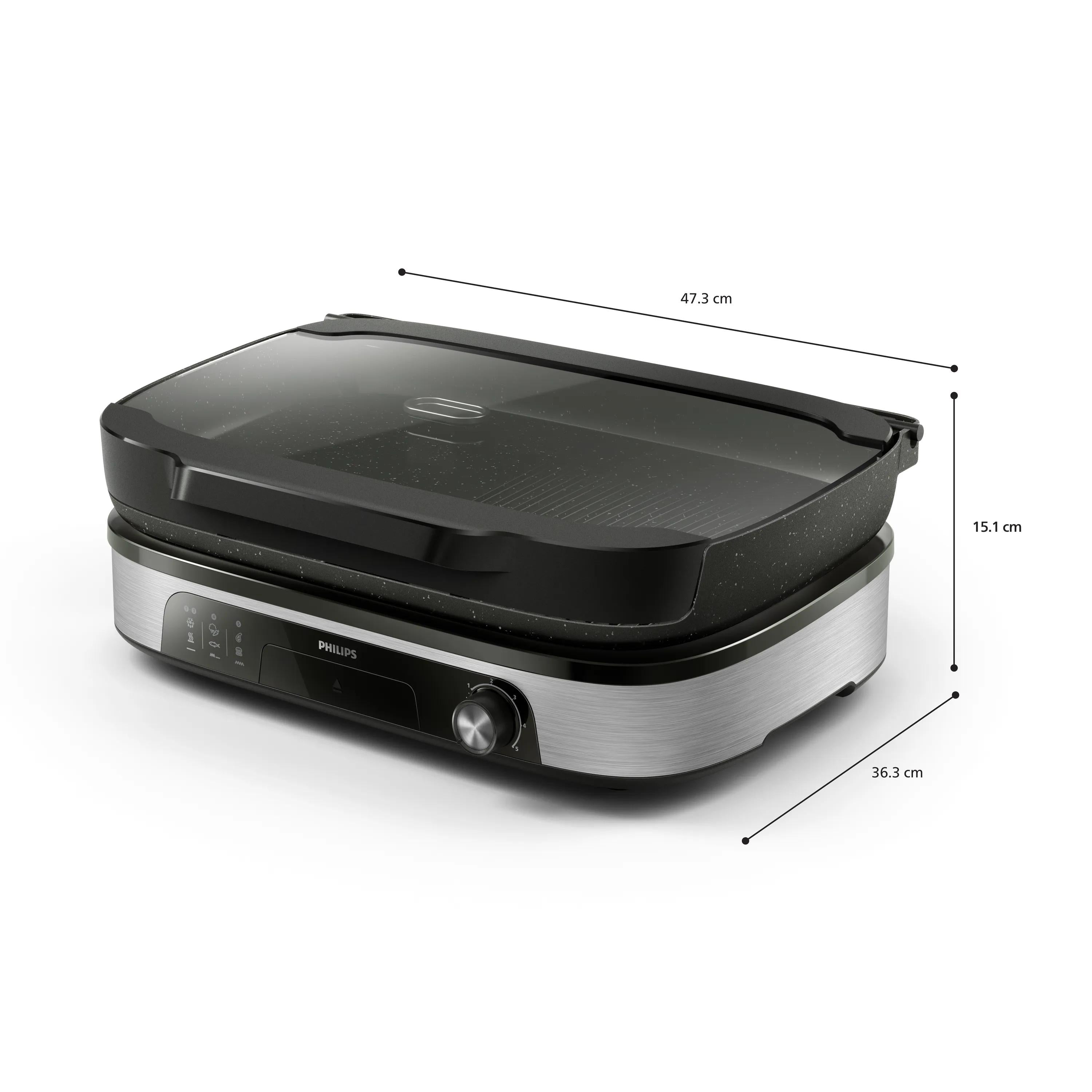 Philips Grill de table