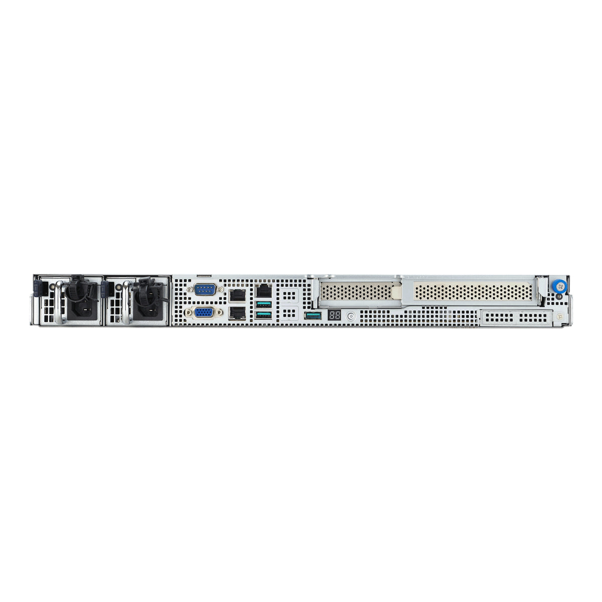 ASUS RS300-E12-RS4 Intel C262 LGA 1700 Rack (1 U) Argent